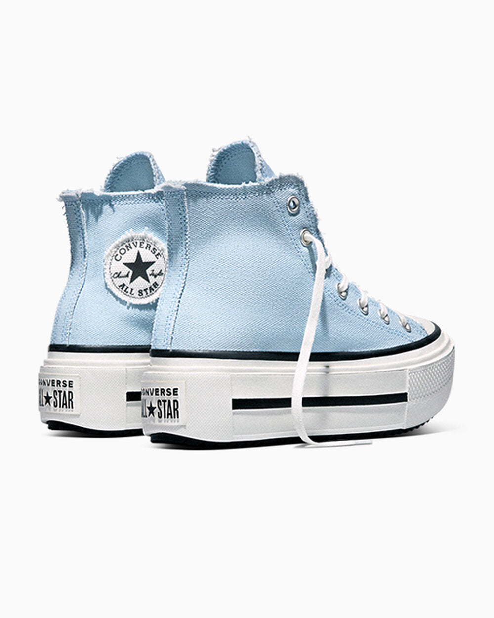 Clear Skies/Vintage White