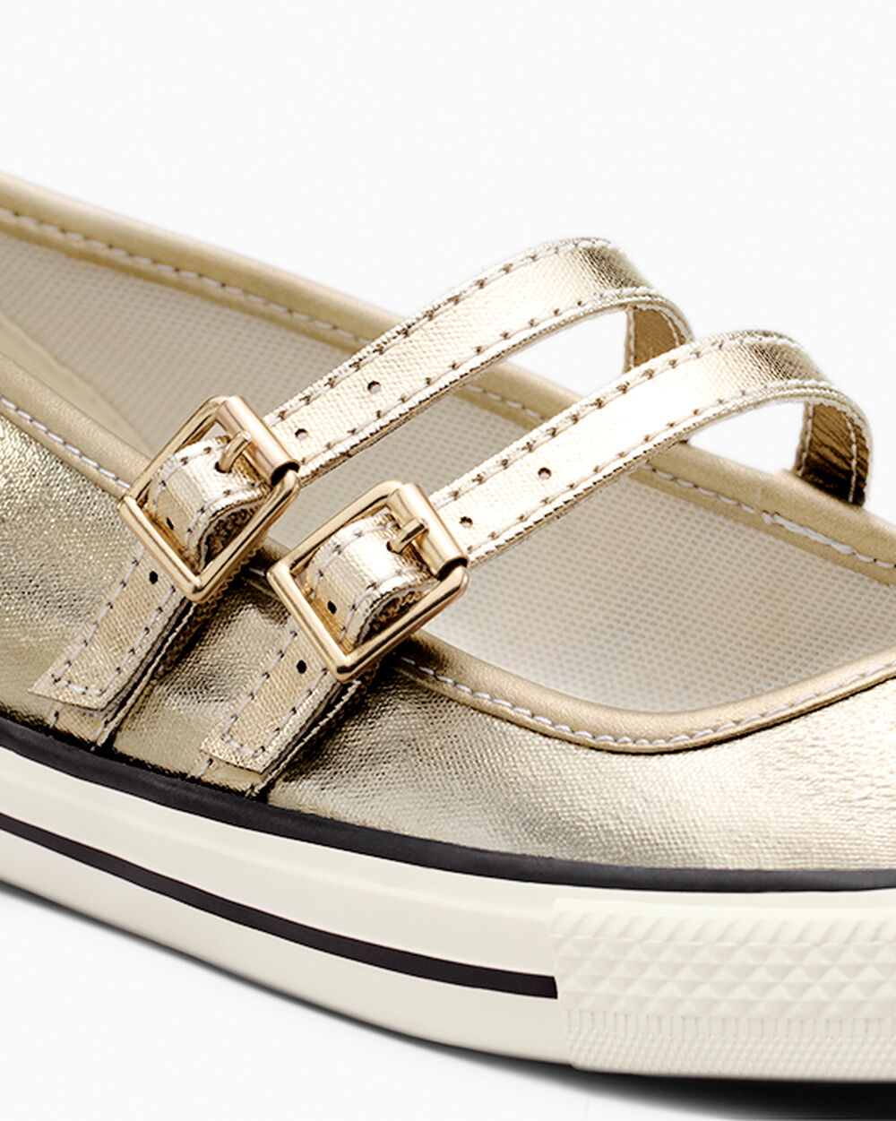 Lt Gold/Egret/Black