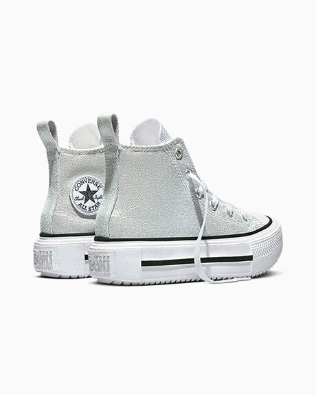 Light Grey/Silver/White