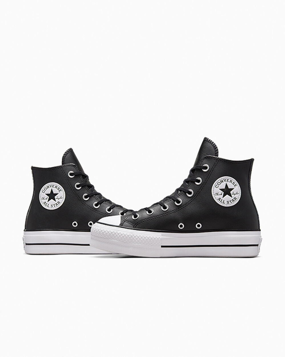 Black/Black/White