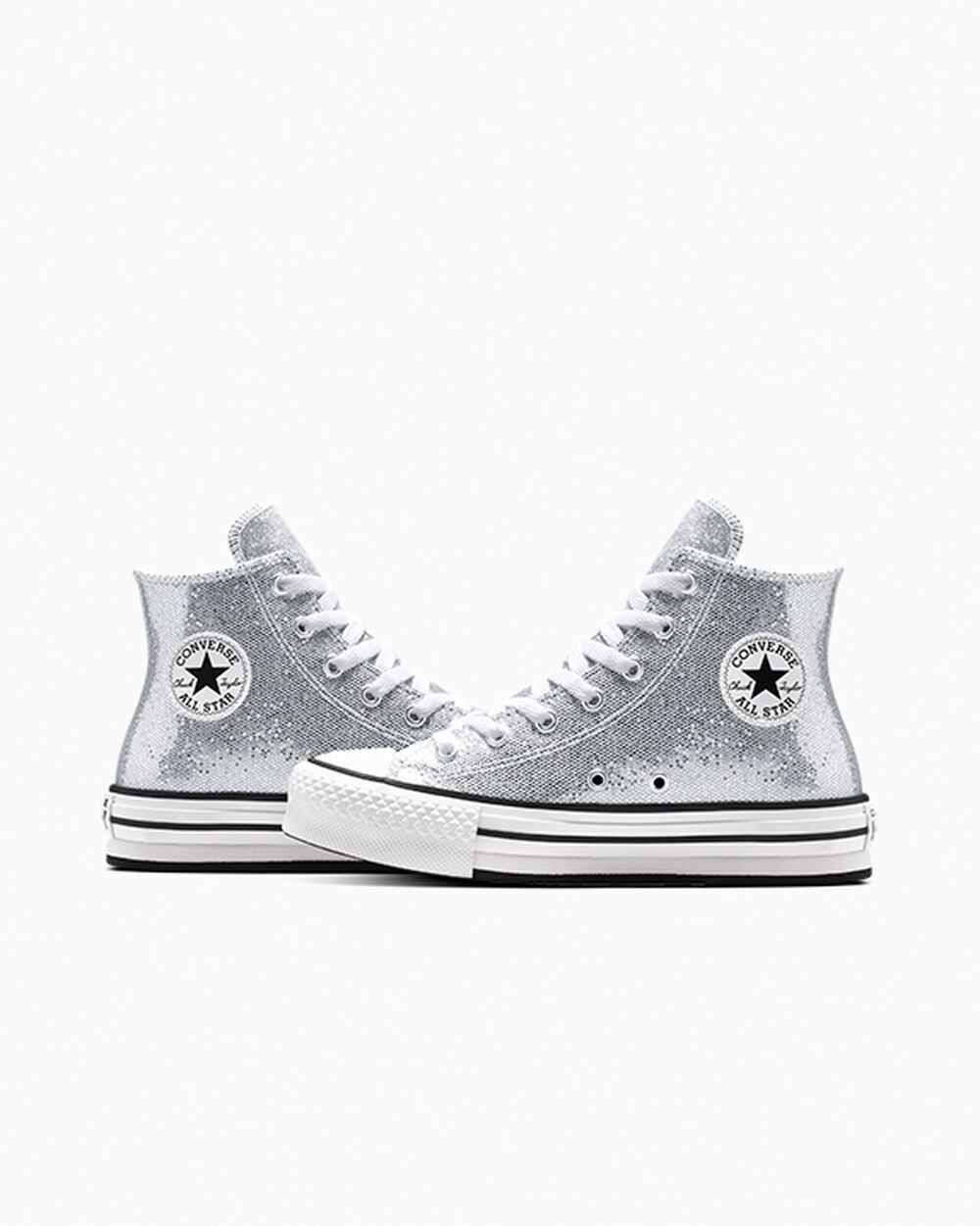Silver/White/Barely Grey