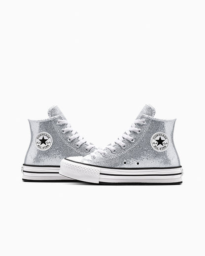 Silver/White/Barely Grey