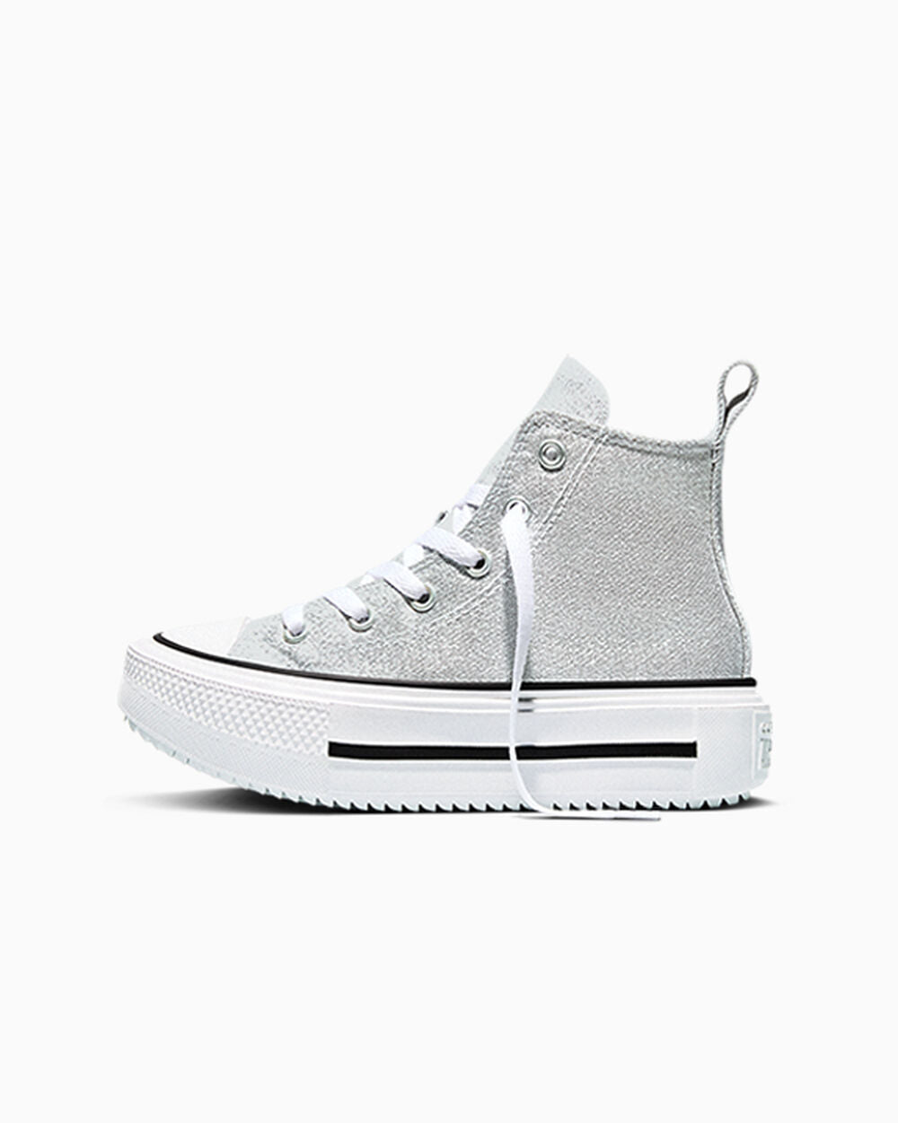 Light Grey/Silver/White