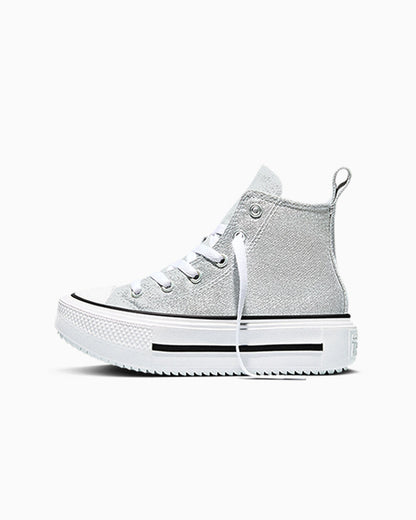 Light Grey/Silver/White
