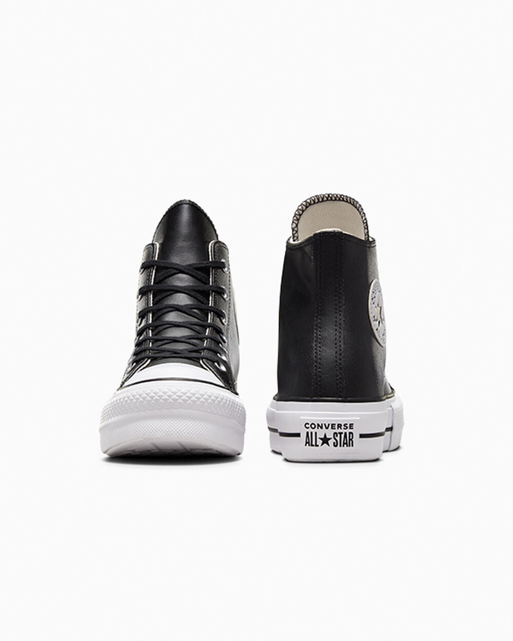 Black/Black/White