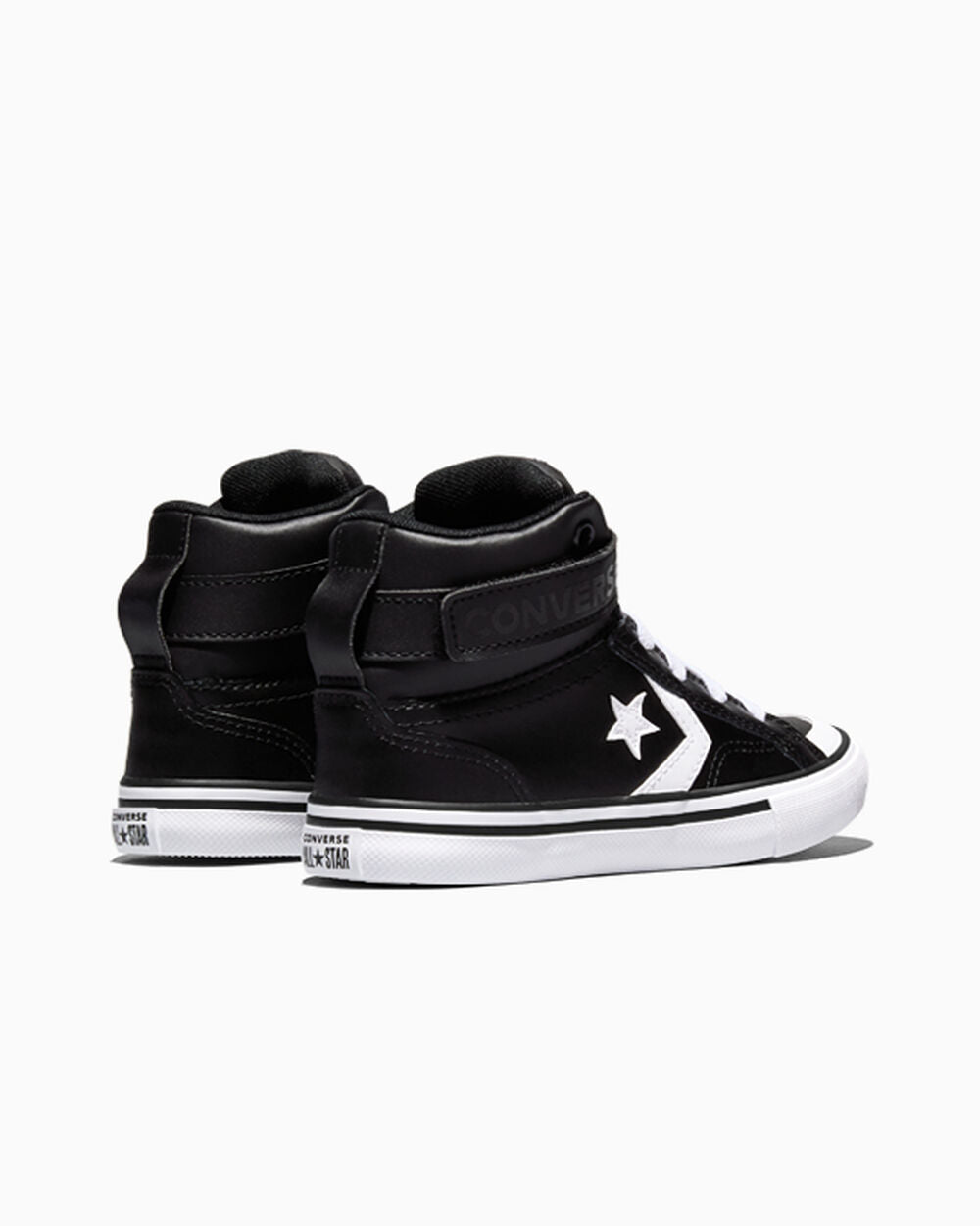 Black/White/White