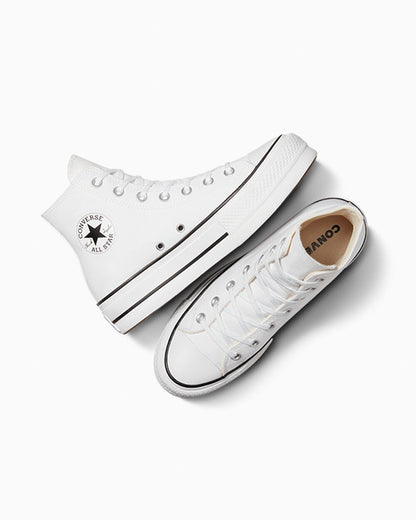 White/Black/White