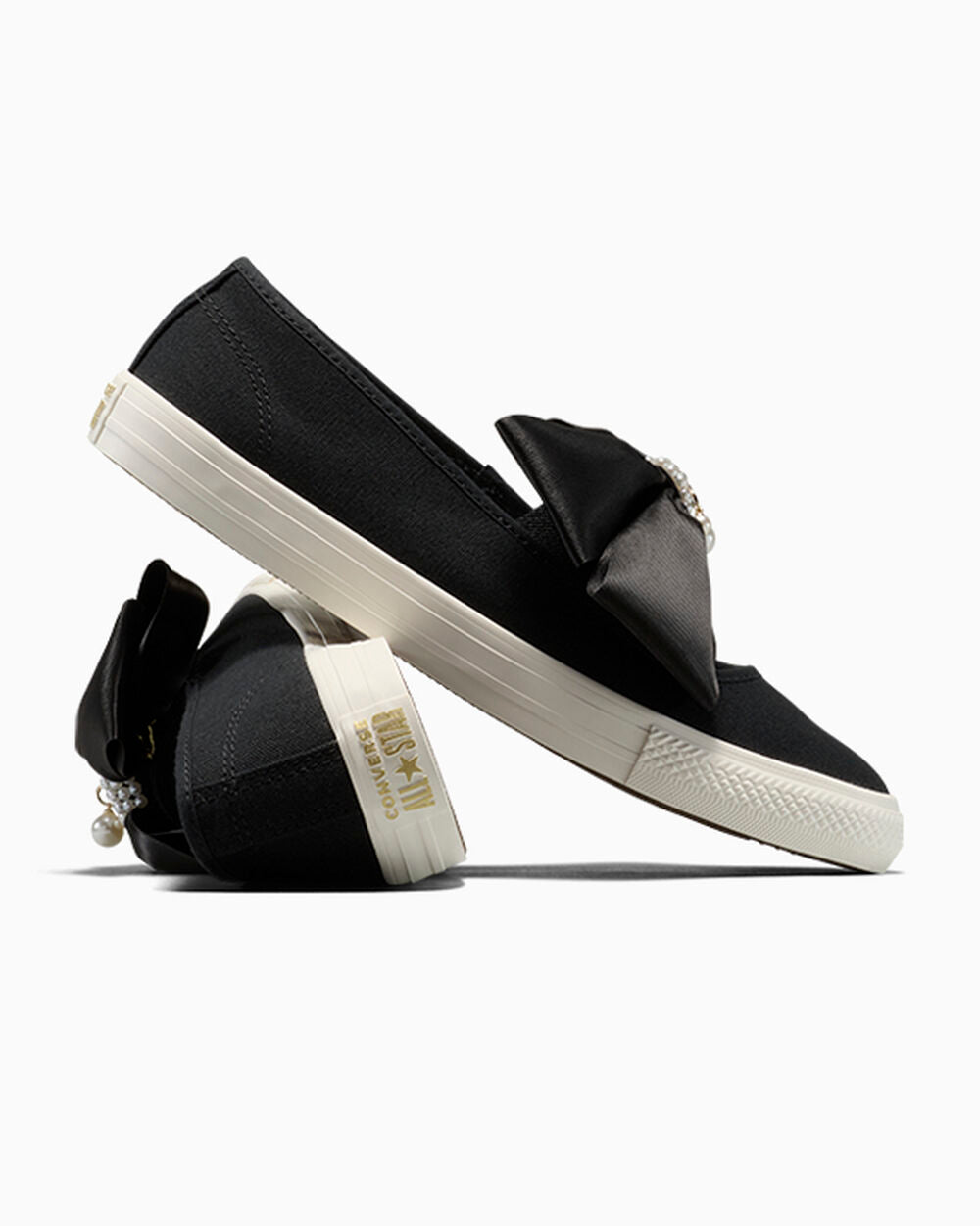 Black/Egret/Gold