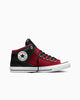 Park Red/Black/White