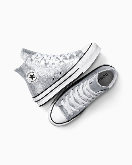 Silver/White/Barely Grey