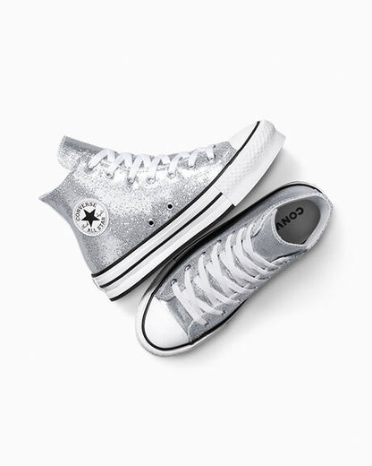 Silver/White/Barely Grey