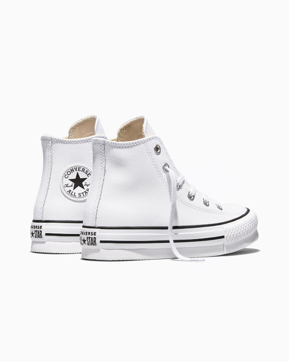 White/Natural Ivory/Black