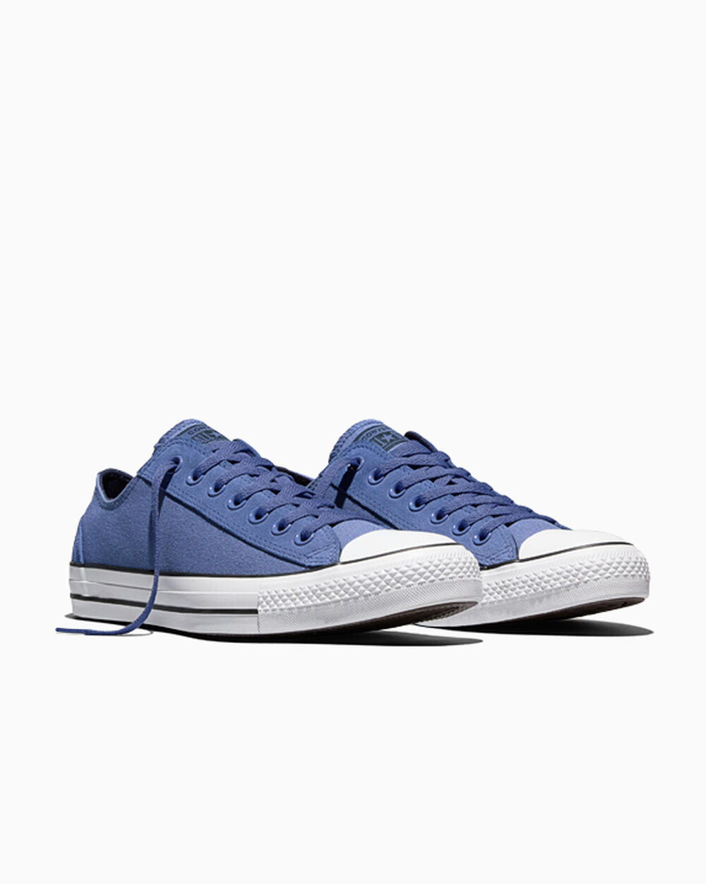 Indigo Storm/Obsidian Blue/White