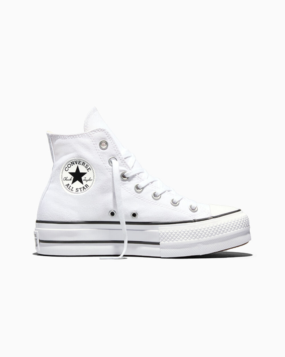 White/Black/White
