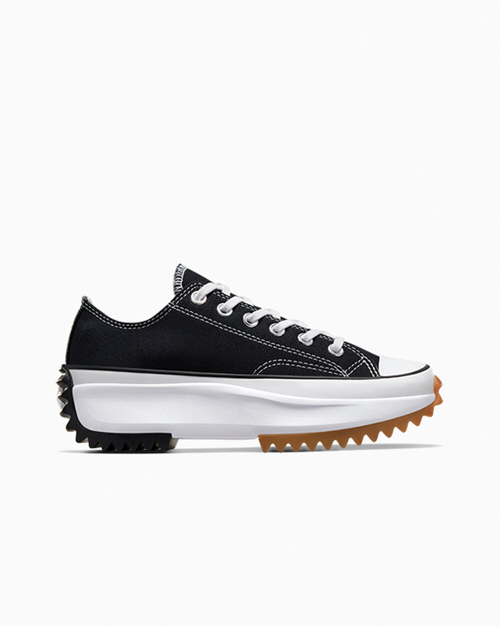 Black/White/Gum