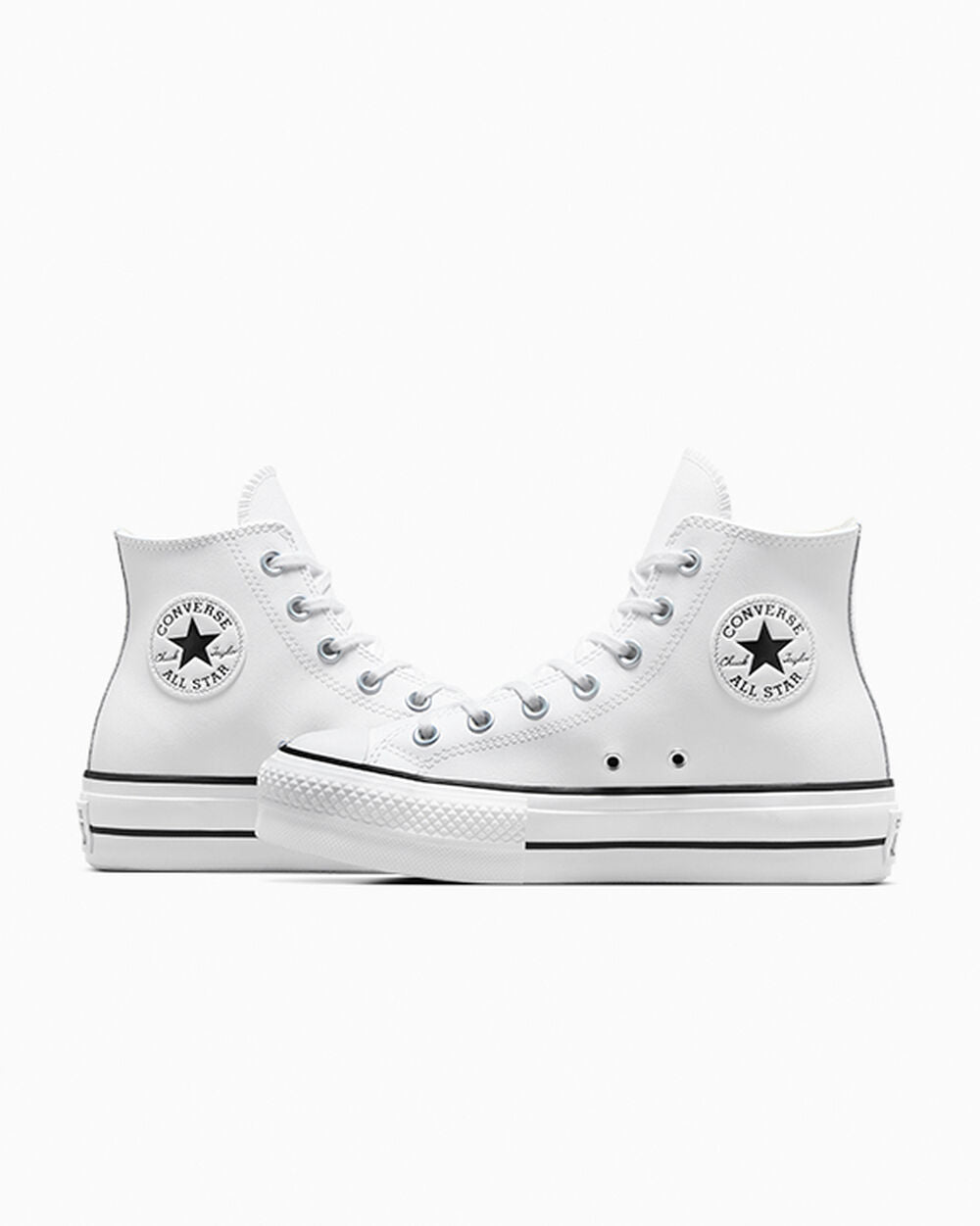White/Black/White