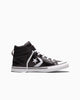 Black/White/White