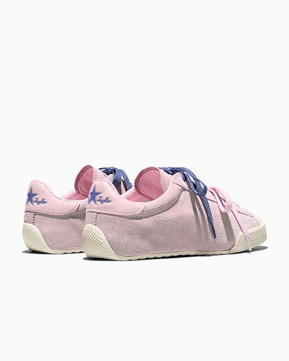 New Found Bloom Pink/Indigo Storm/Egret