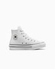 White/Natural Ivory/Black
