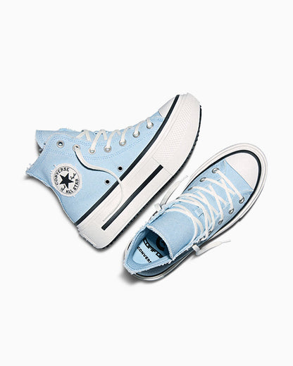 Clear Skies/Vintage White