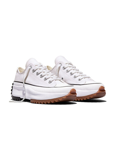 White/Black/Gum