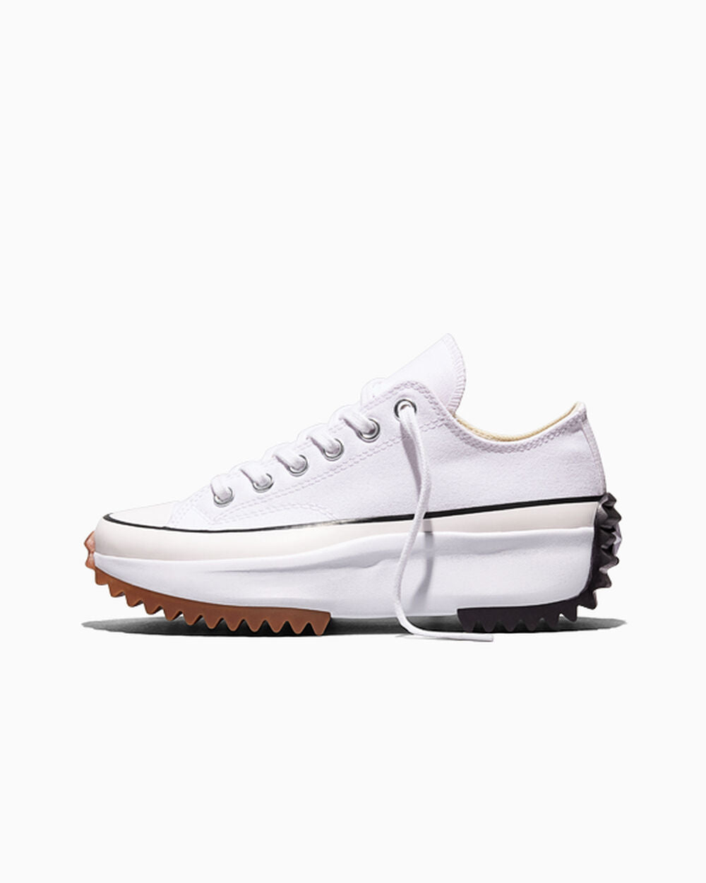 White/Black/Gum