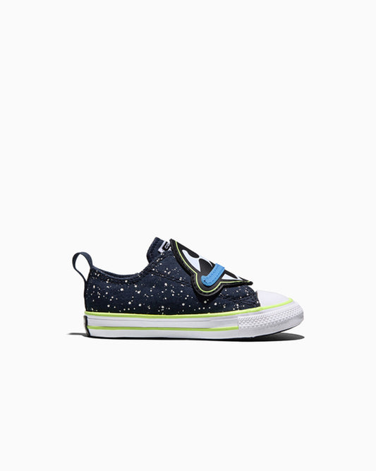Obsidian/Neon Mantis/White