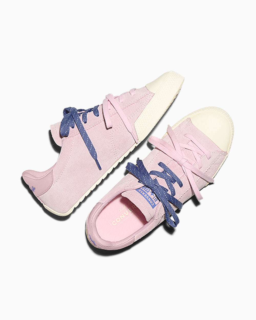 New Found Bloom Pink/Indigo Storm/Egret
