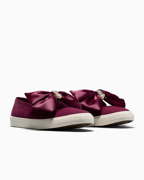 Deep Bordeaux/Egret/Gold
