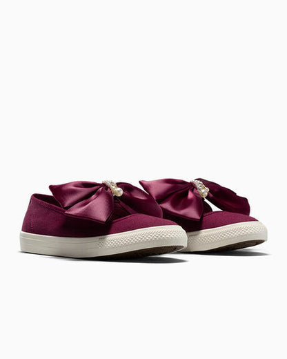 Deep Bordeaux/Egret/Gold