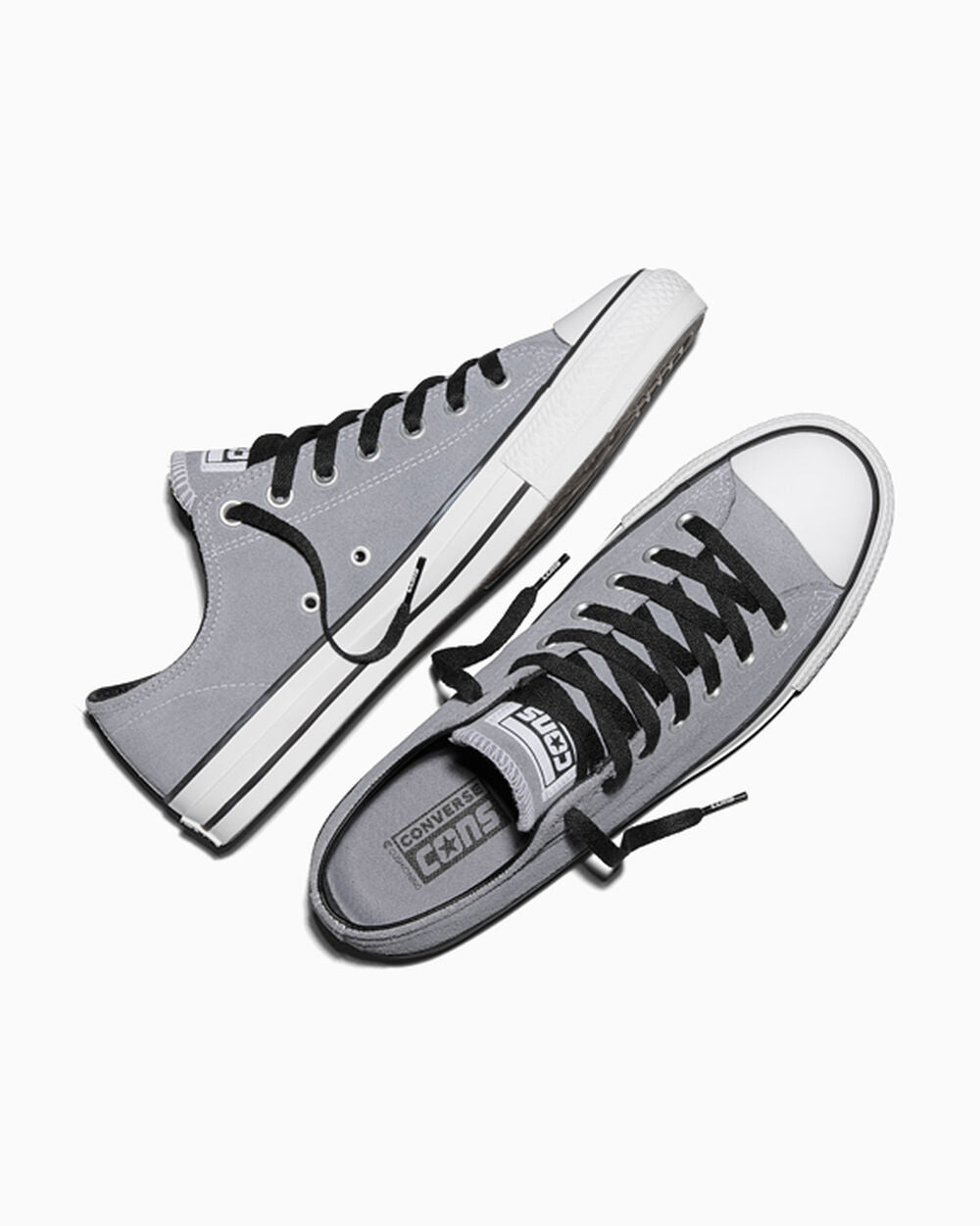 Thunder Whale Grey/Black/White