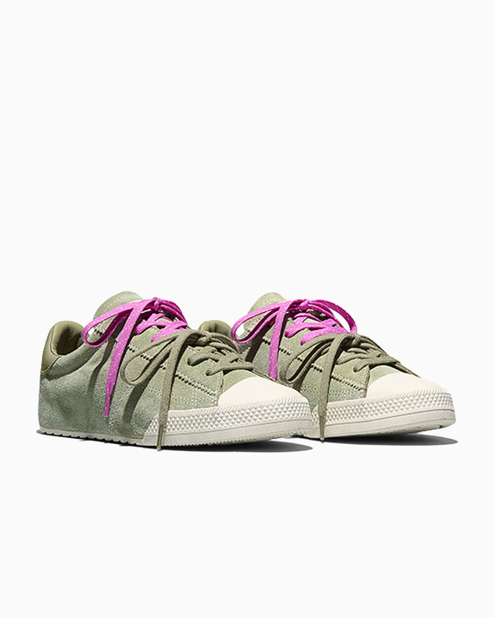 Light Field Surplus Green Green/Lt Shocking Orchid Pink/Egret