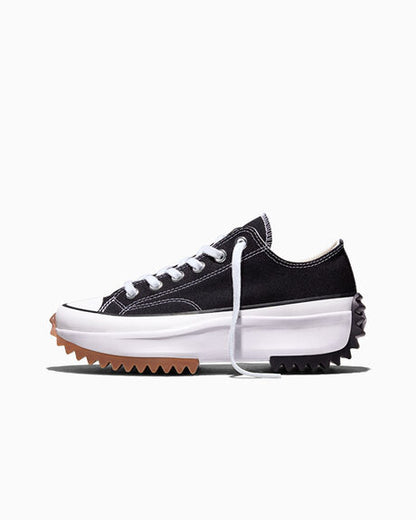 Black/White/Gum