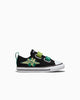 Black/White/Neon Mantis Green