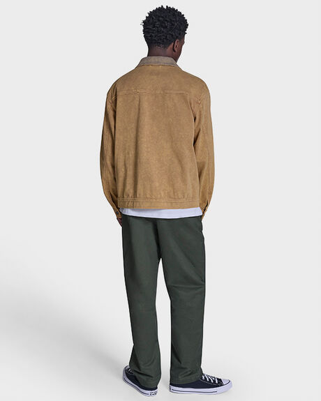 Honey Stick Brown