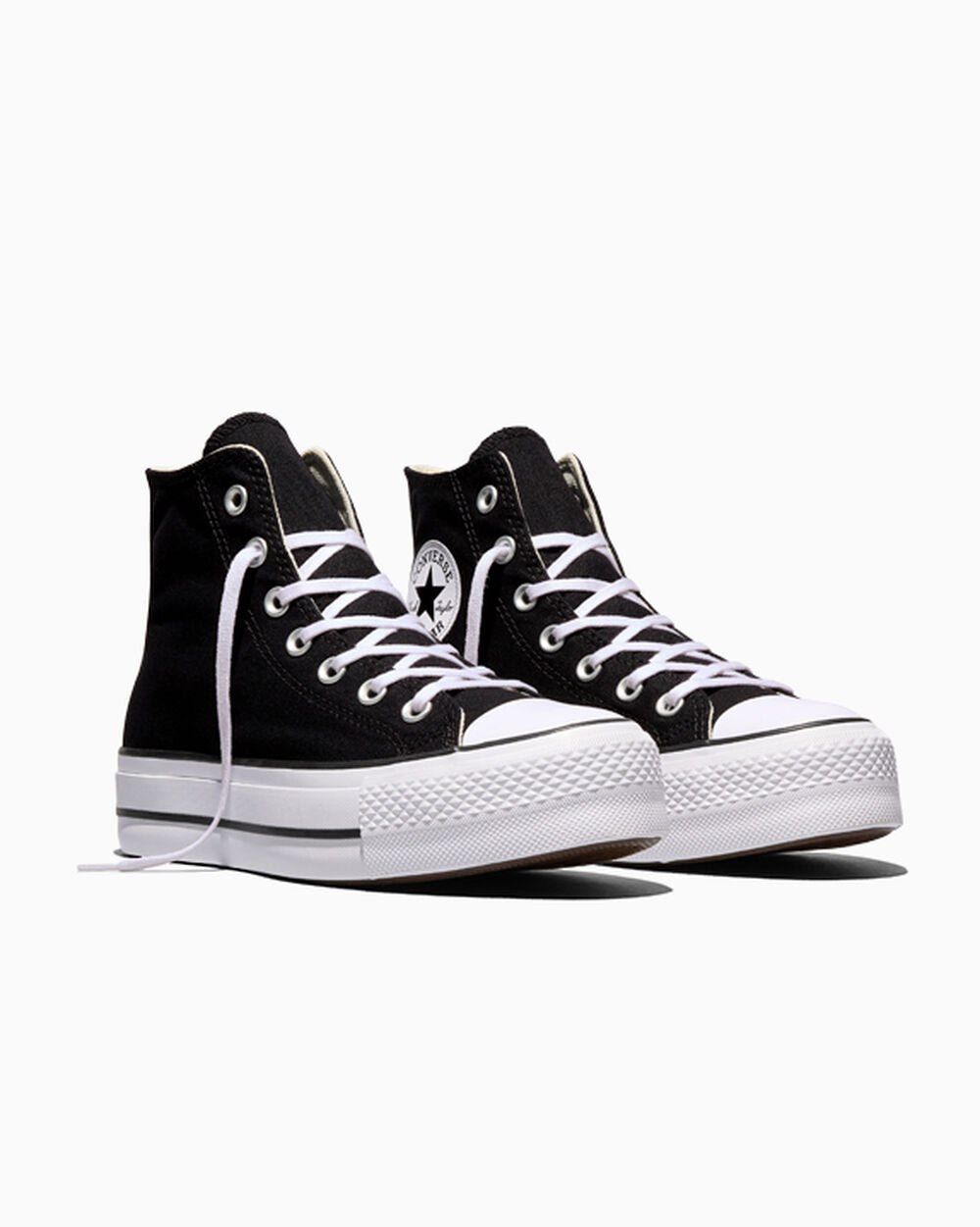 Black/White/White