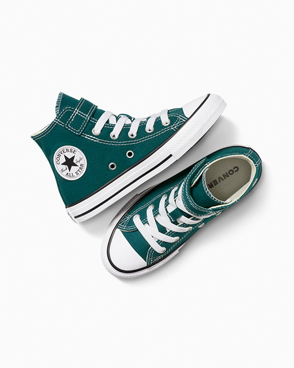 Jaded Teal