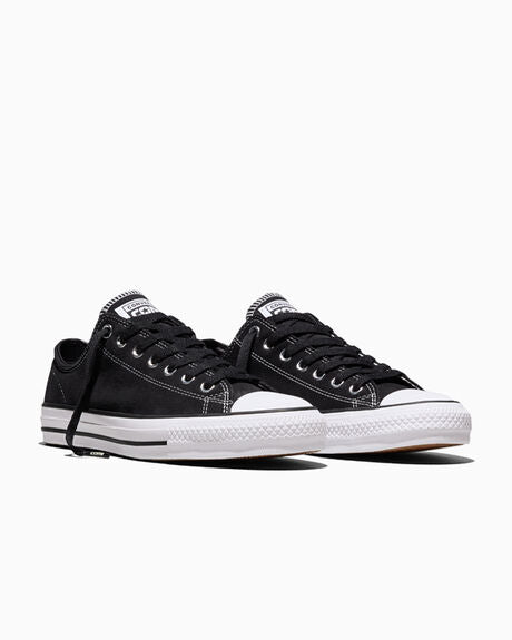 Black/Black/White