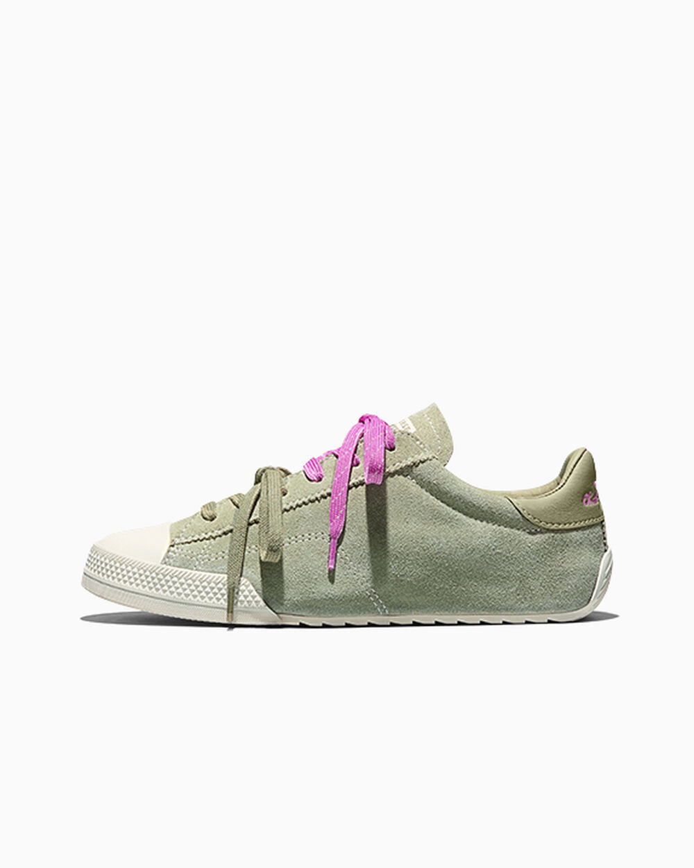 Light Field Surplus Green Green/Lt Shocking Orchid Pink/Egret