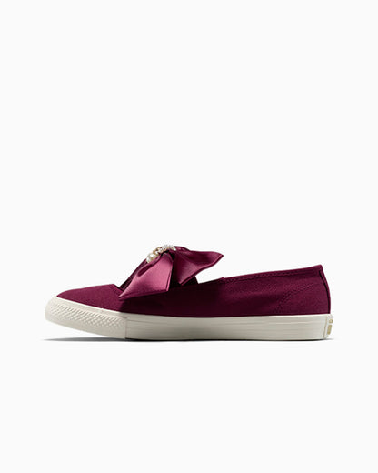 Deep Bordeaux/Egret/Gold