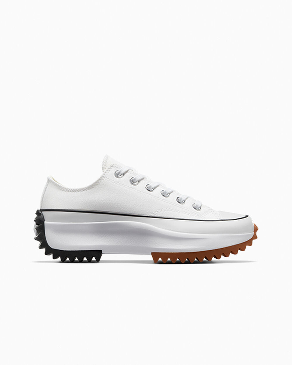 White/Black/Gum