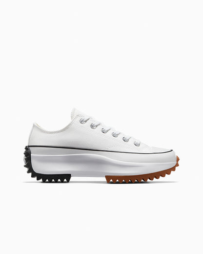 White/Black/Gum