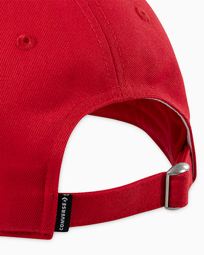 Converse Red