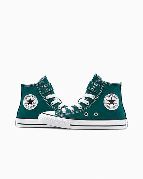 Jaded Teal