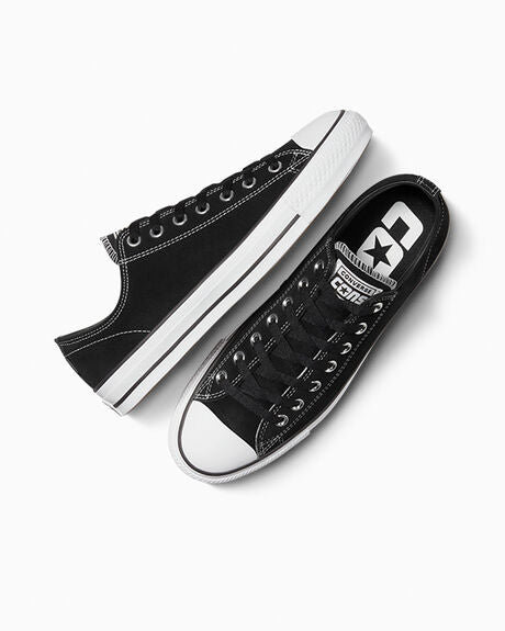 Black/Black/White
