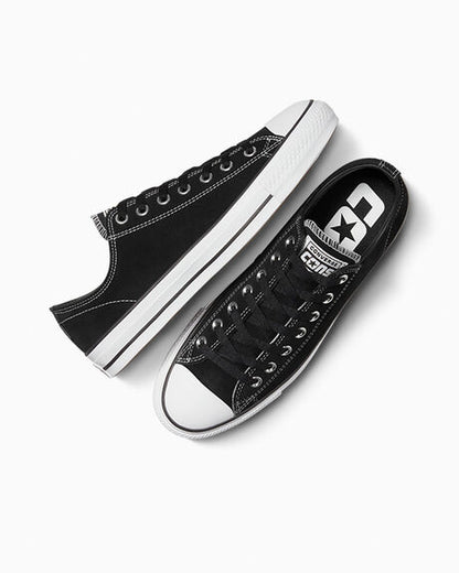 Black/Black/White