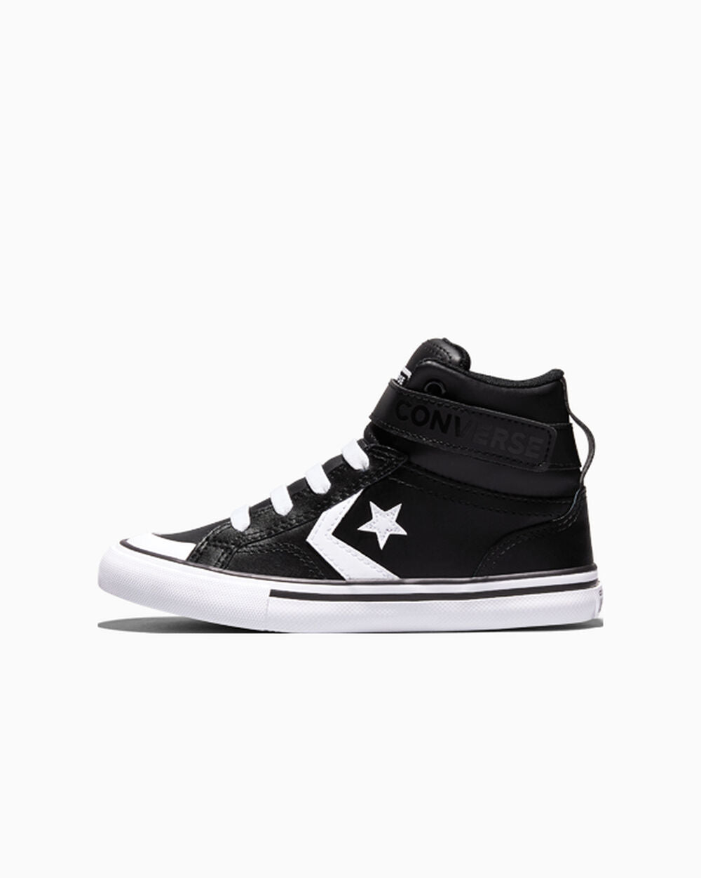 Black/White/White