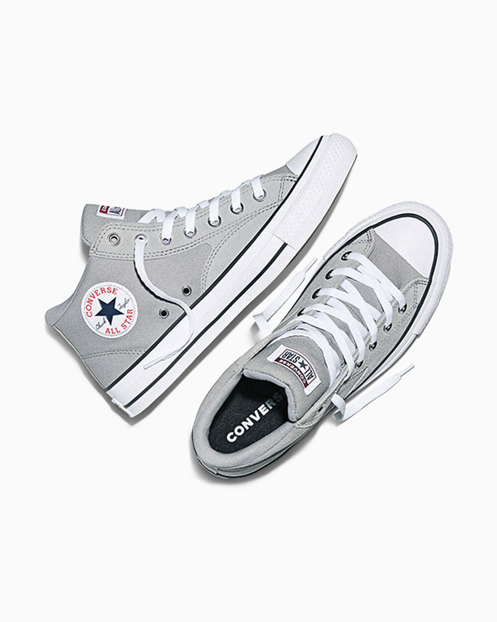 Grey Area/White/Navy