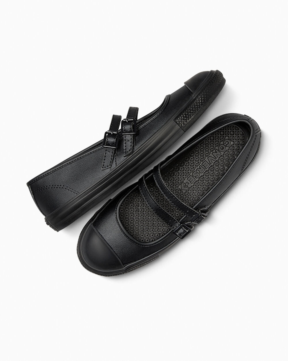 Black/Black/Black