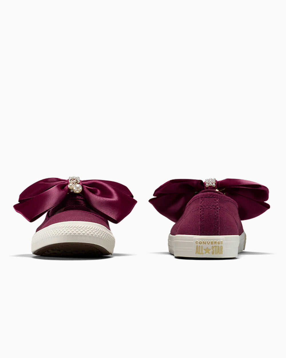 Deep Bordeaux/Egret/Gold